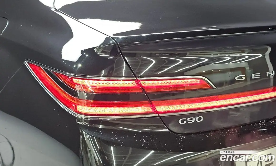 Genesis G90 2019 3.8 АКПП, фото 8