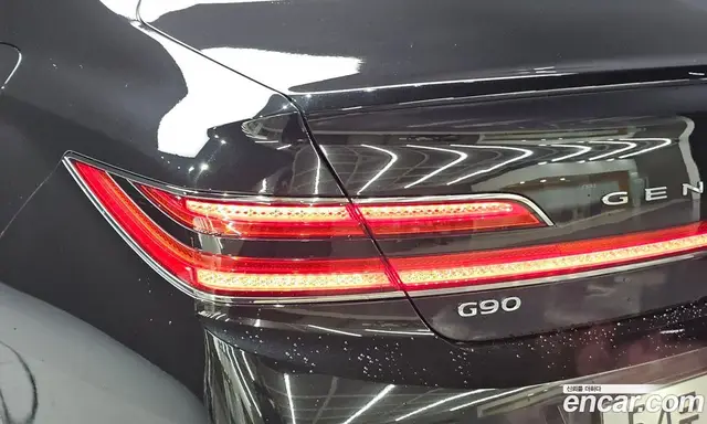 Genesis G90 2019 3.8 АКПП, миниатюра 8