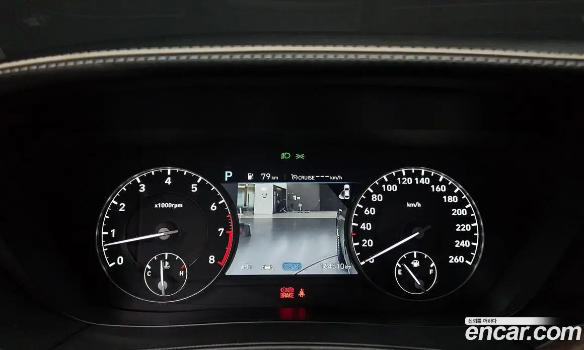 Genesis G90 2019 3.8 АКПП, фото 10