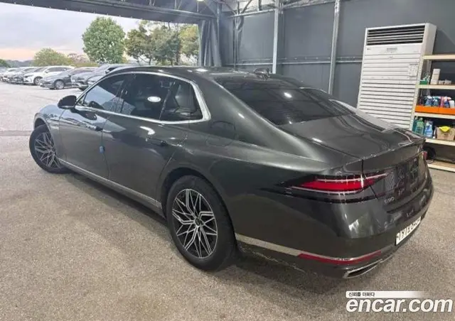 Genesis G90 2023 3.5 АКПП, миниатюра 11