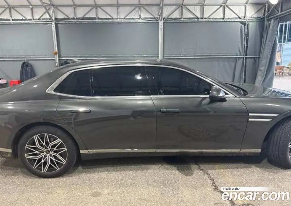 Genesis G90 2023 3.5 АКПП, фото 12