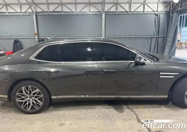 Genesis G90 2023 3.5 АКПП, миниатюра 12