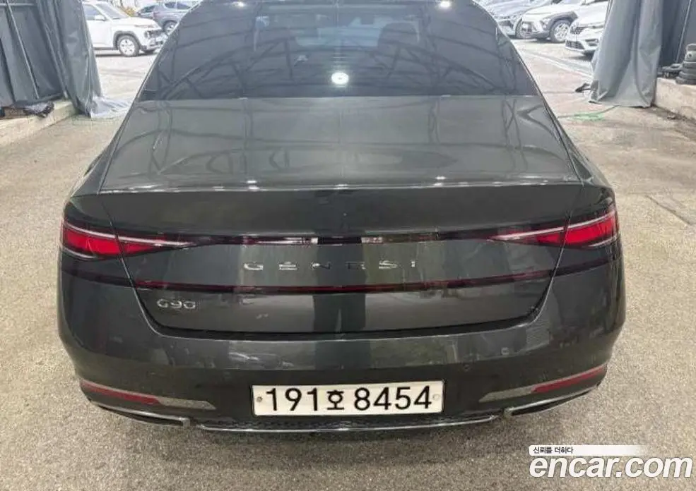 Genesis G90 2023 3.5 АКПП, фото 3