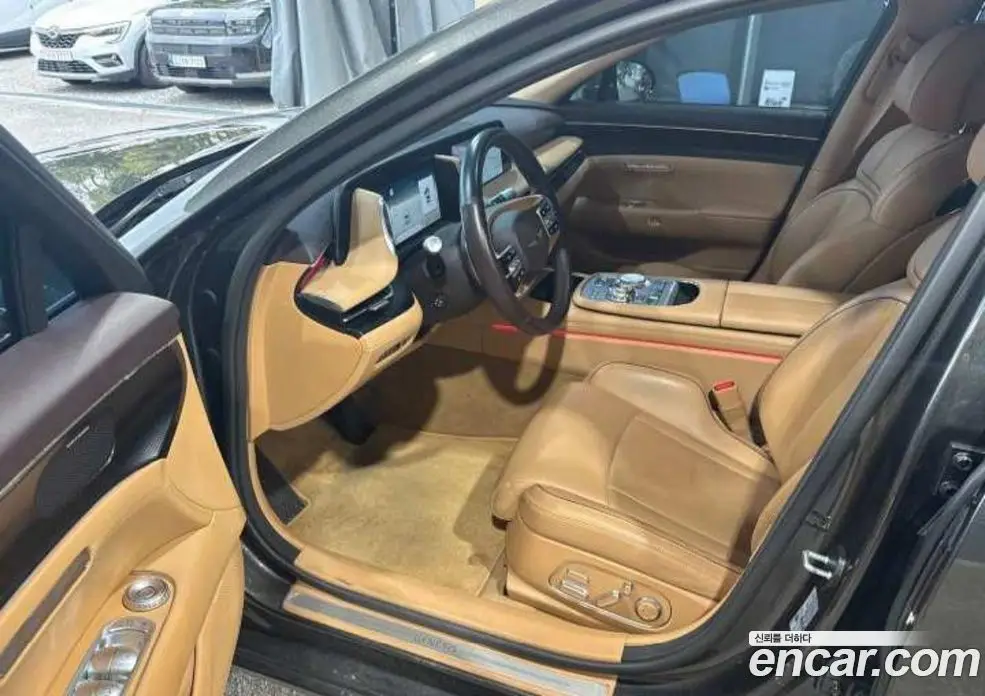 Genesis G90 2023 3.5 АКПП, фото 4