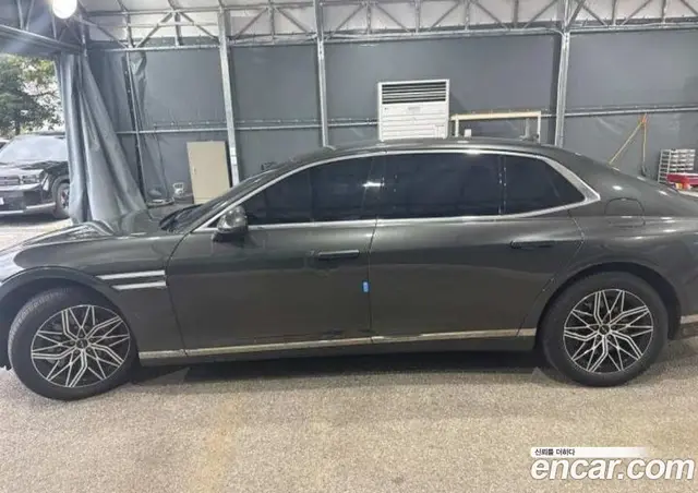 Genesis G90 2023 3.5 АКПП, миниатюра 5