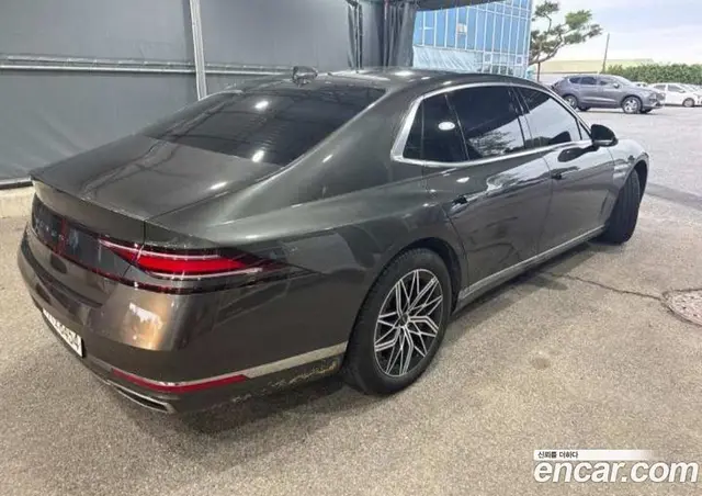 Genesis G90 2023 3.5 АКПП, миниатюра 6