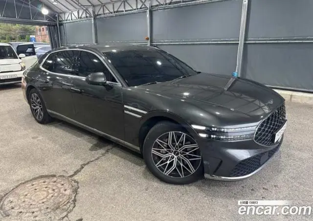 Genesis G90 2023 3.5 АКПП, миниатюра 8