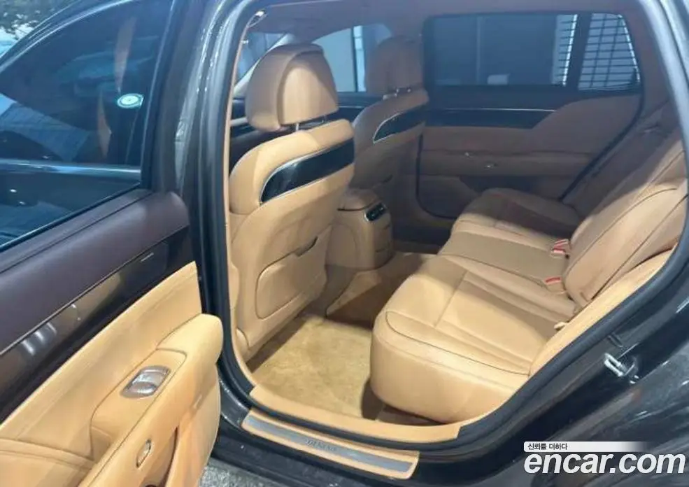 Genesis G90 2023 3.5 АКПП, фото 10