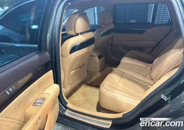 Genesis G90 2023 3.5 АКПП, миниатюра 10