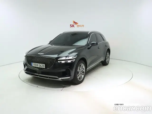 Genesis GV70, 2023, 112 763 км