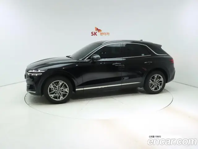 Genesis GV70 2023 2.5 АКПП, миниатюра 2