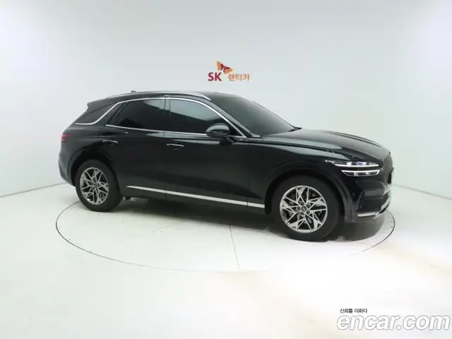 Genesis GV70 2023 2.5 АКПП, миниатюра 3