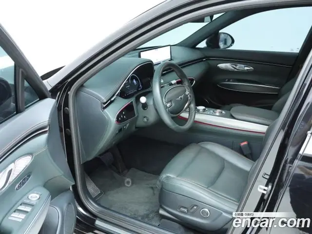 Genesis GV70 2023 2.5 АКПП, миниатюра 10