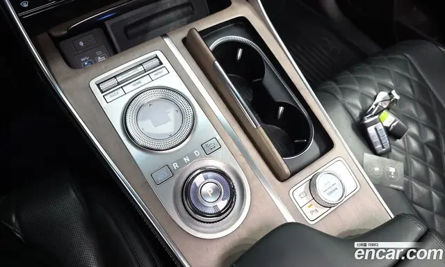 Genesis GV80 2021 3.0 АКПП, миниатюра 12