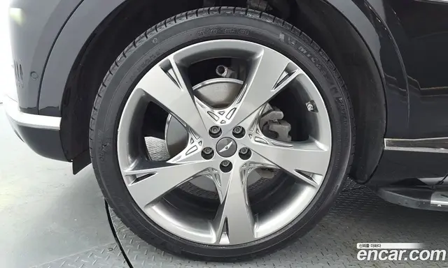 Genesis GV80 2021 3.0 АКПП, миниатюра 5 Genesis GV80 2021 3.0 АКПП, миниатюра 5
