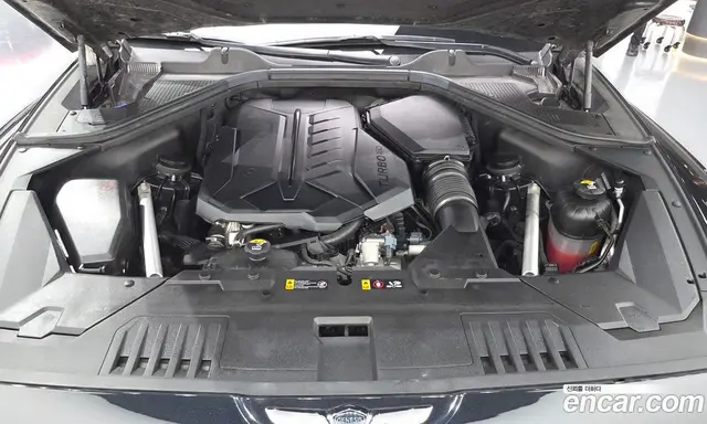 Genesis GV80 2021 3.0 АКПП, миниатюра 6 Genesis GV80 2021 3.0 АКПП, миниатюра 6