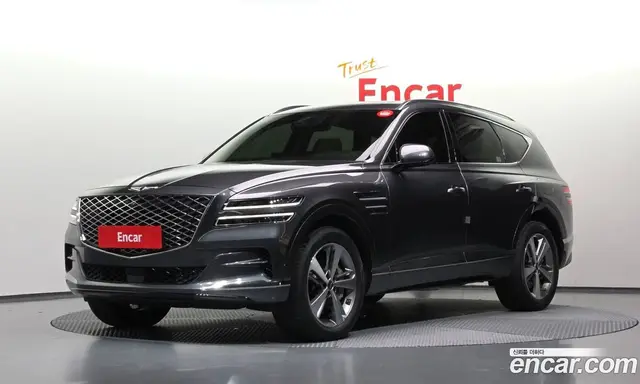 Genesis GV80, 2022, 110 846 км