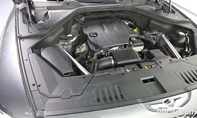 Genesis GV80 2022 2.5 АКПП, миниатюра 6 Genesis GV80 2022 2.5 АКПП, миниатюра 6