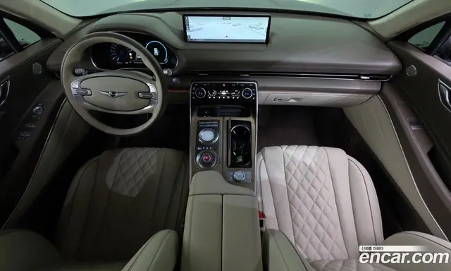 Genesis GV80 2022 2.5 АКПП, миниатюра 10 Genesis GV80 2022 2.5 АКПП, миниатюра 10
