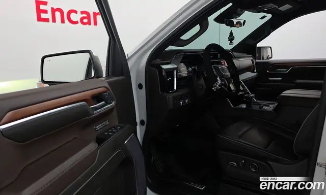 GMC Sierra 2023 6.2 АКПП, миниатюра 12