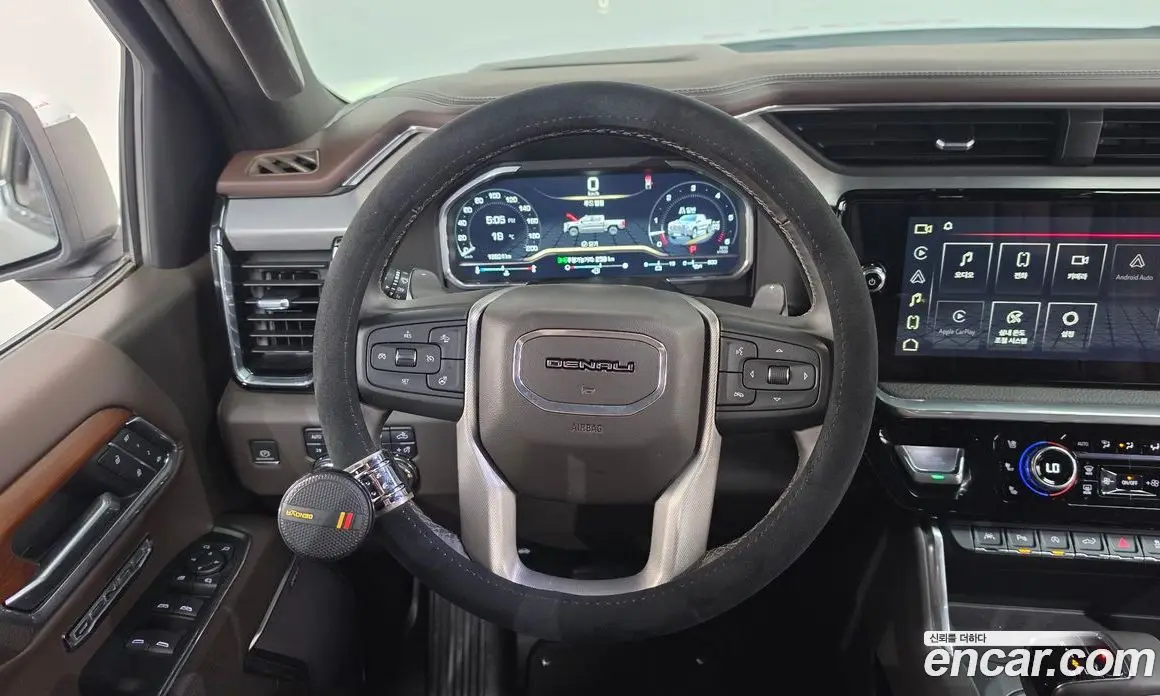 GMC Sierra 2023 6.2 АКПП, фото 18