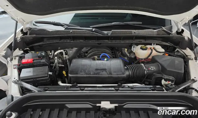 GMC Sierra 2023 6.2 АКПП, миниатюра 5