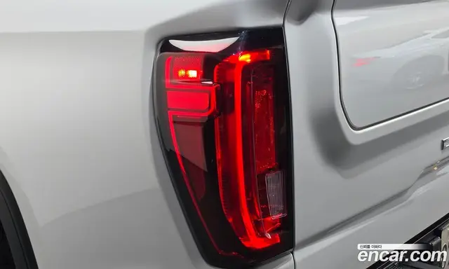 GMC Sierra 2023 6.2 АКПП, миниатюра 8