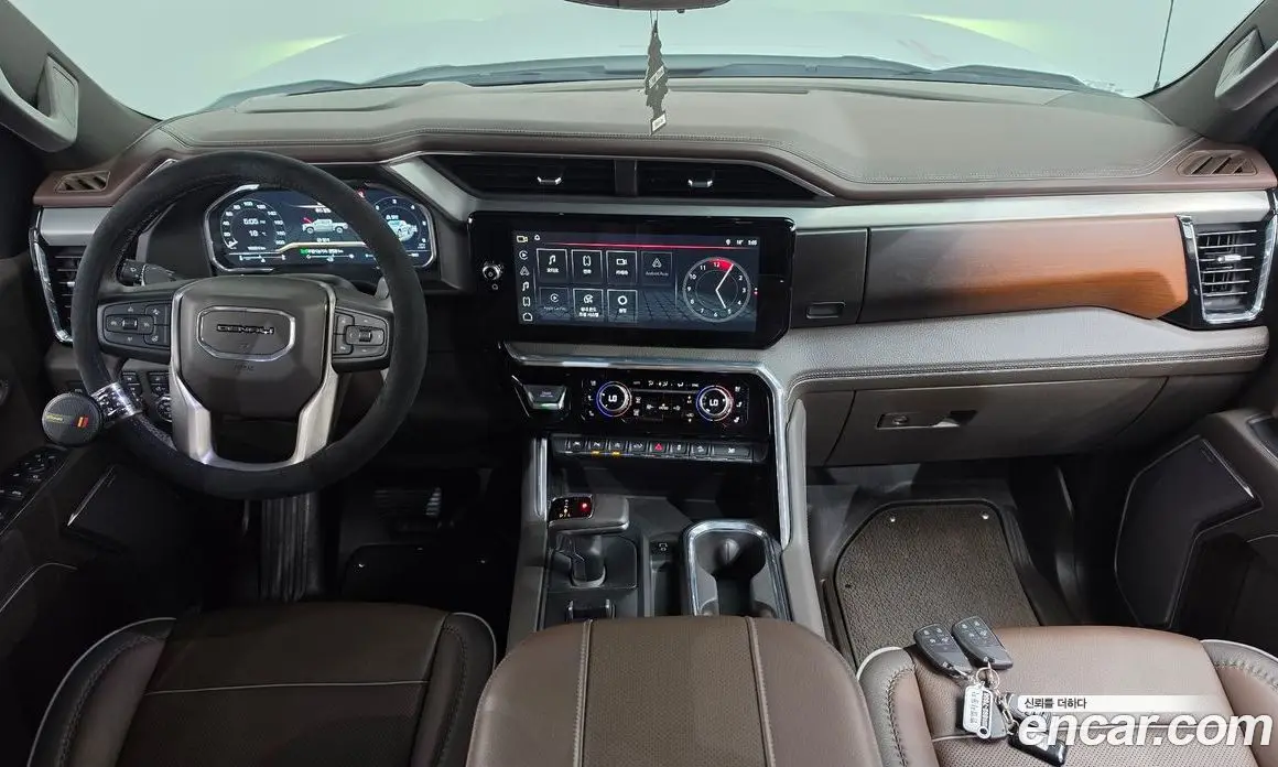 GMC Sierra 2023 6.2 АКПП, фото 9