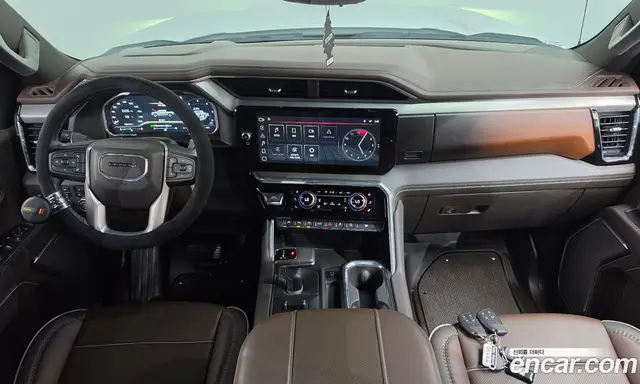 GMC Sierra 2023 6.2 АКПП, миниатюра 9