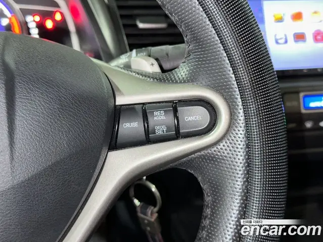 Honda Civic 2009 2.0 АКПП, миниатюра 11