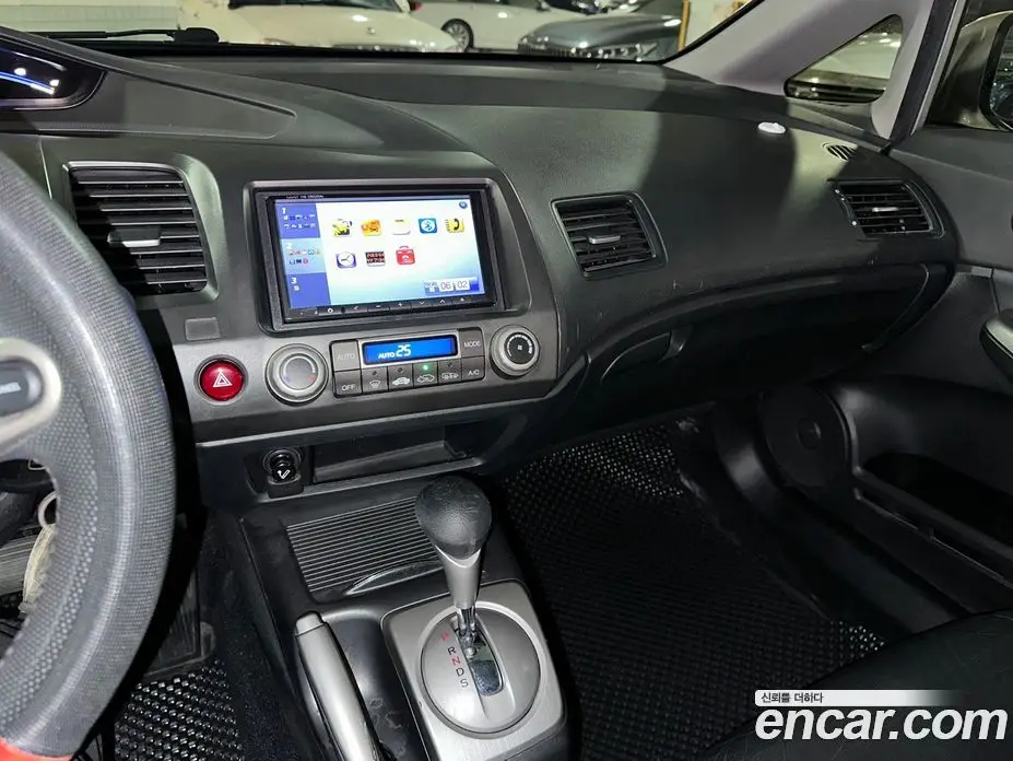 Honda Civic 2009 2.0 АКПП, фото 12