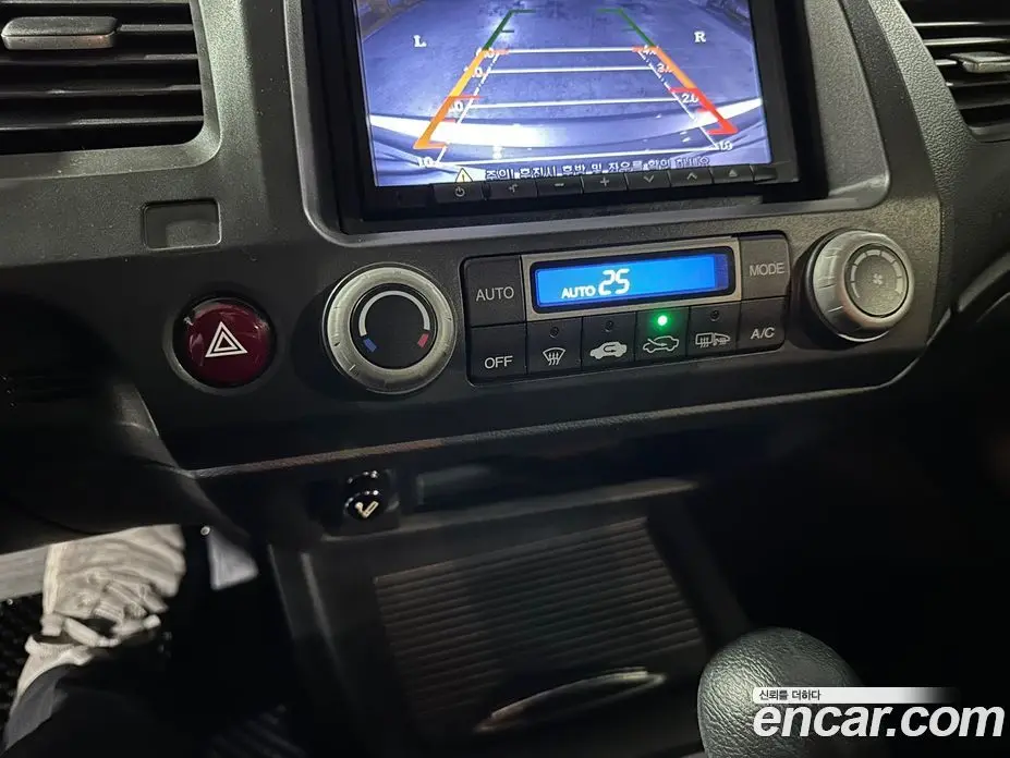 Honda Civic 2009 2.0 АКПП, фото 17