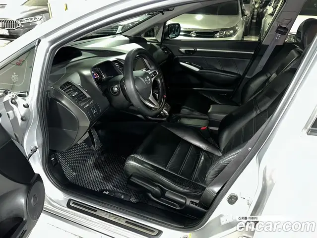 Honda Civic 2009 2.0 АКПП, миниатюра 5