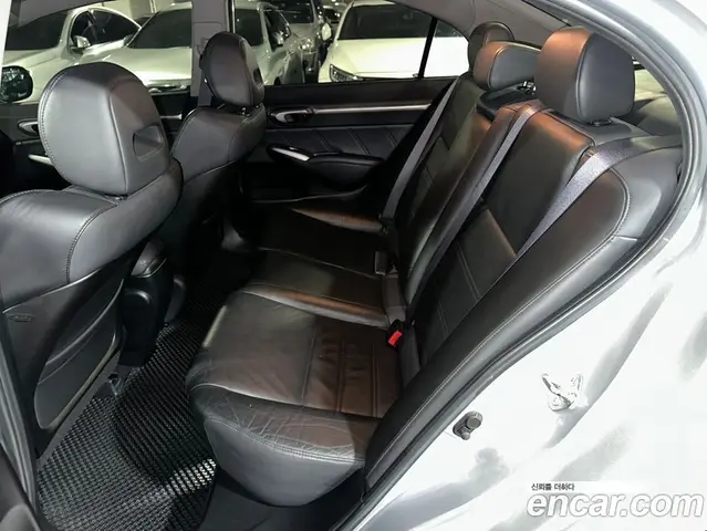 Honda Civic 2009 2.0 АКПП, миниатюра 6