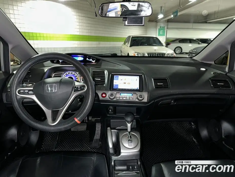 Honda Civic 2009 2.0 АКПП, фото 8