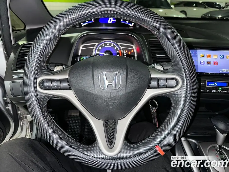 Honda Civic 2009 2.0 АКПП, фото 10