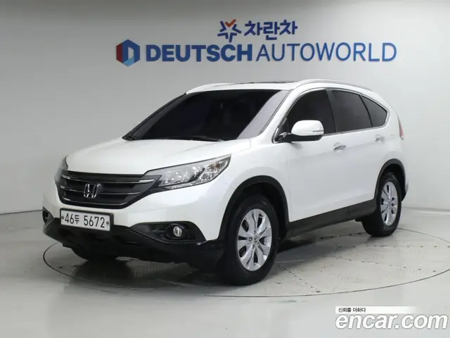 Honda CR-V, 2014, 99 692 км