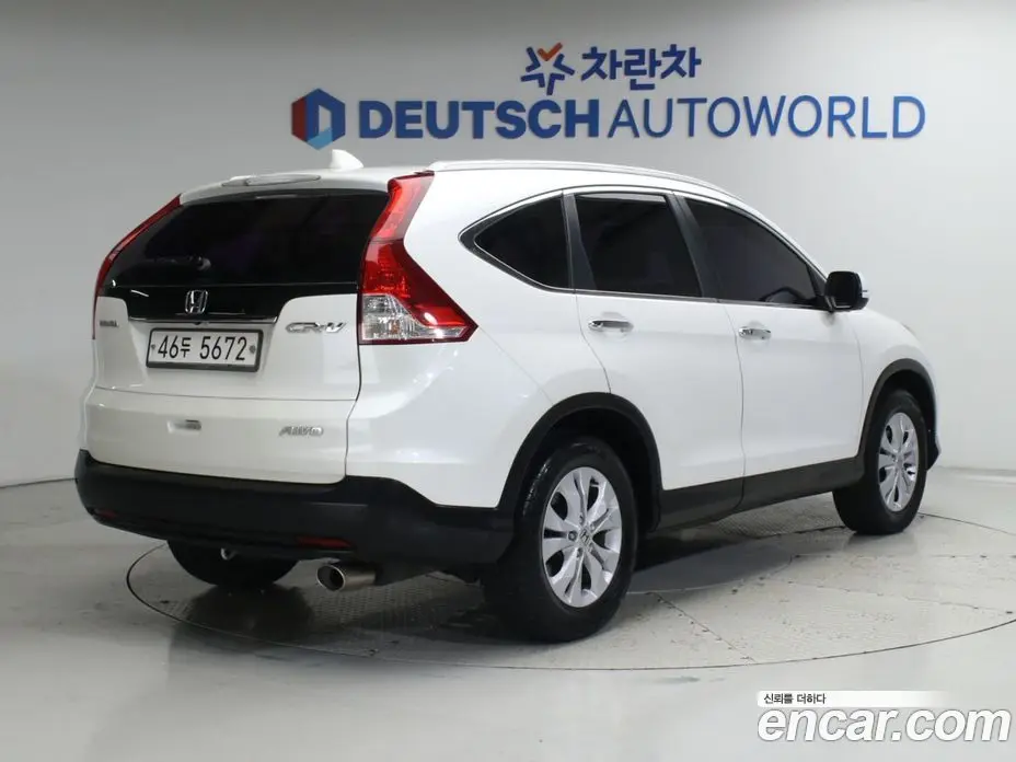 Honda CR-V 2014 2.4 АКПП, фото 2 Honda CR-V 2014 2.4 АКПП, фото 2