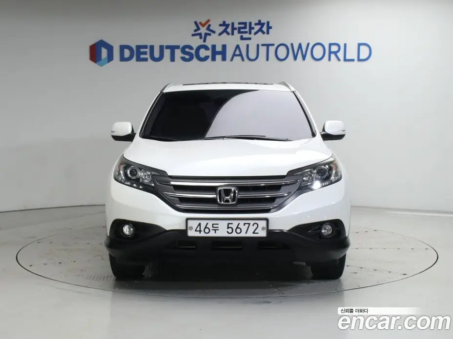 Honda CR-V 2014 2.4 АКПП, фото 3 Honda CR-V 2014 2.4 АКПП, фото 3