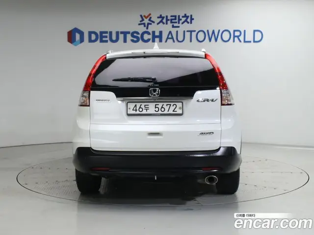 Honda CR-V 2014 2.4 АКПП, миниатюра 4 Honda CR-V 2014 2.4 АКПП, миниатюра 4
