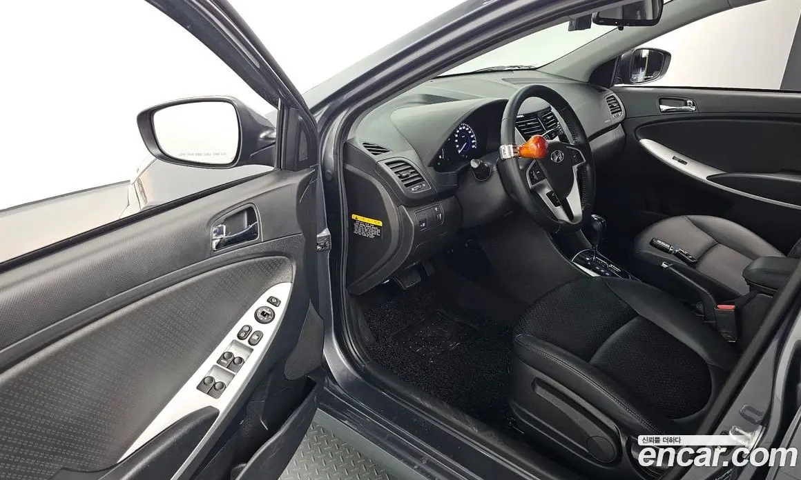Hyundai Accent 2011 1.6 АКПП, фото 12