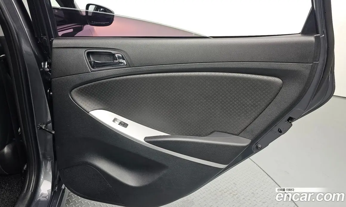 Hyundai Accent 2011 1.6 АКПП, фото 14