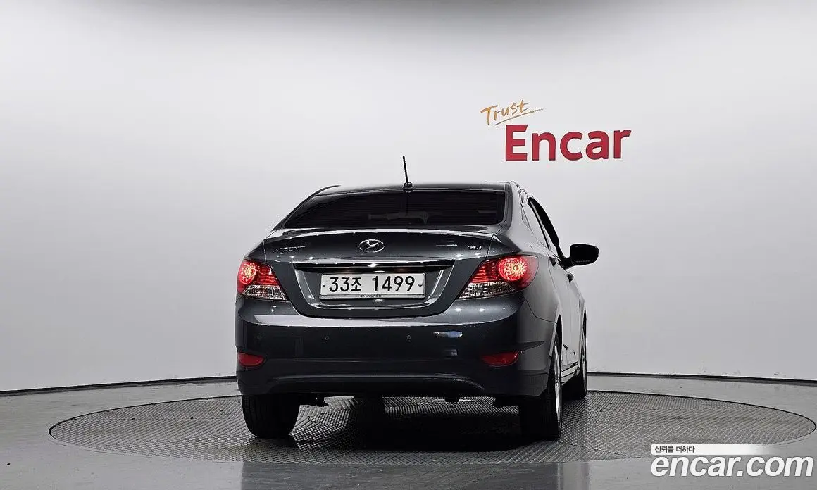 Hyundai Accent 2011 1.6 АКПП, фото 3