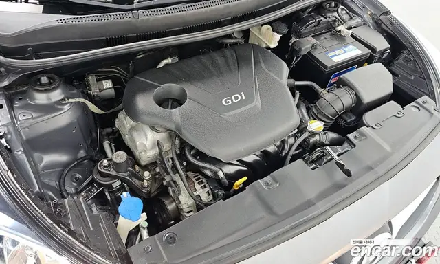Hyundai Accent 2011 1.6 АКПП, миниатюра 5
