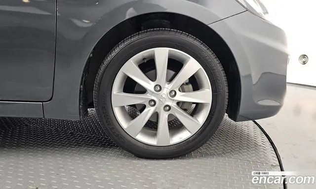 Hyundai Accent 2011 1.6 АКПП, миниатюра 6