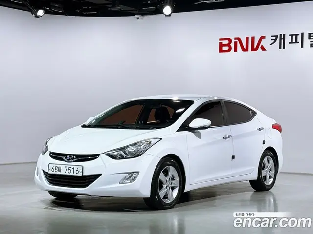 Hyundai Avante, 2011, 144 448 км
