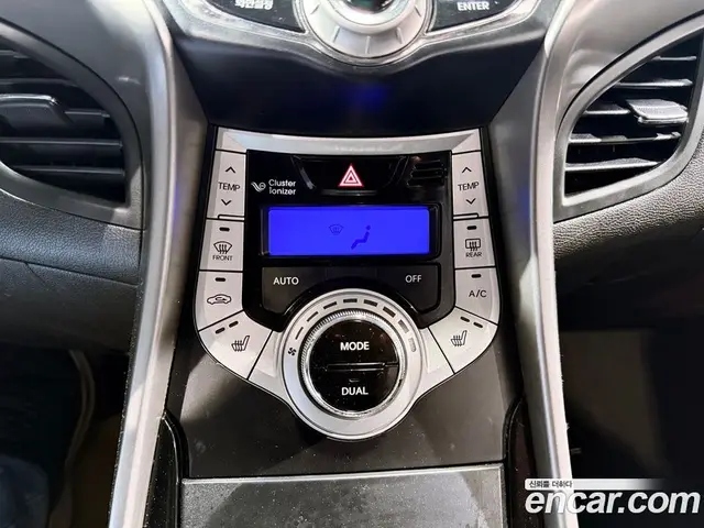 Hyundai Avante 2011 1.6 АКПП, миниатюра 11