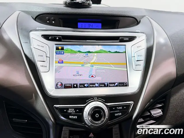 Hyundai Avante 2011 1.6 АКПП, миниатюра 12