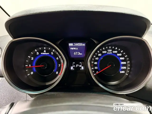 Hyundai Avante 2011 1.6 АКПП, миниатюра 5
