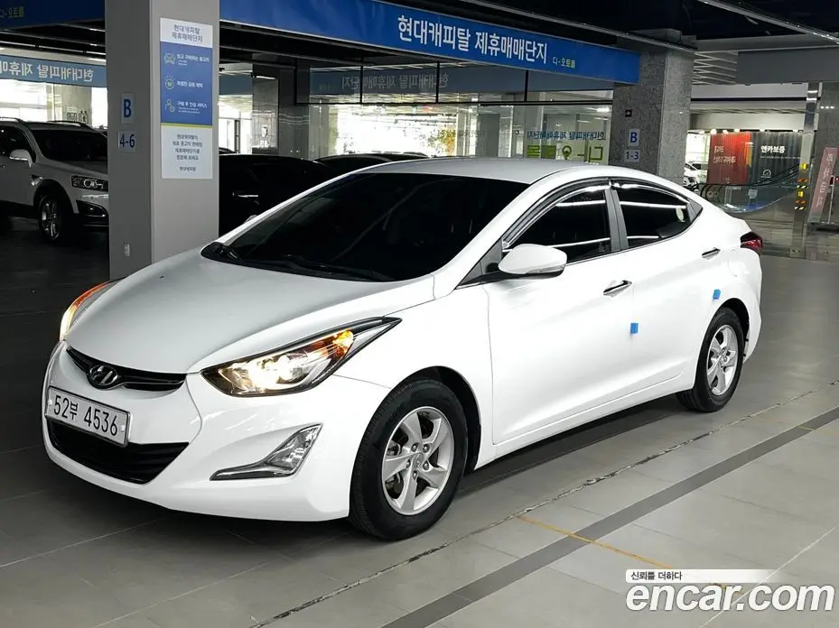 Hyundai Avante 2015 1.6 АКПП, фото 1 Hyundai Avante 2015 1.6 АКПП, фото 1